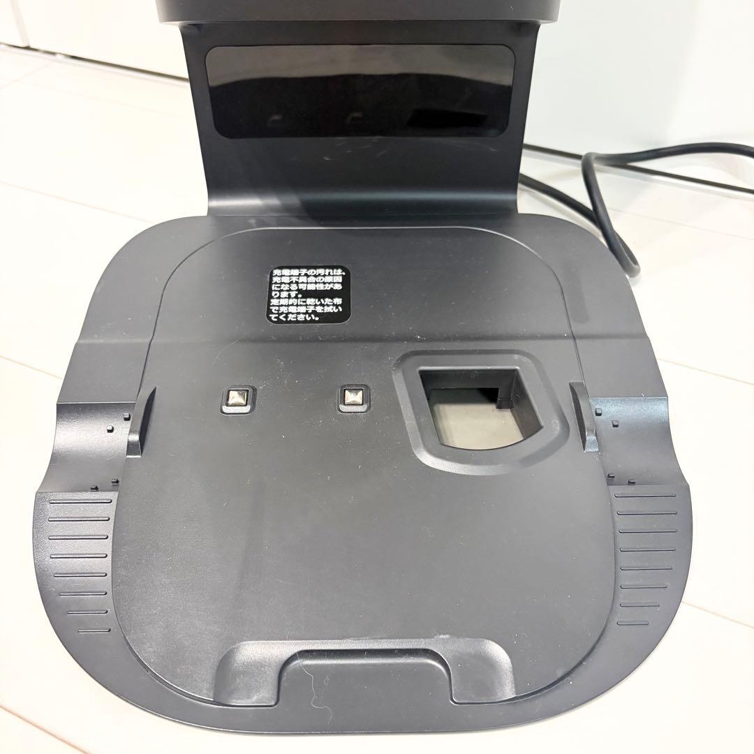 iRobot ルンバ s9＋ クリーンベース付 充電不可 ジャンク品