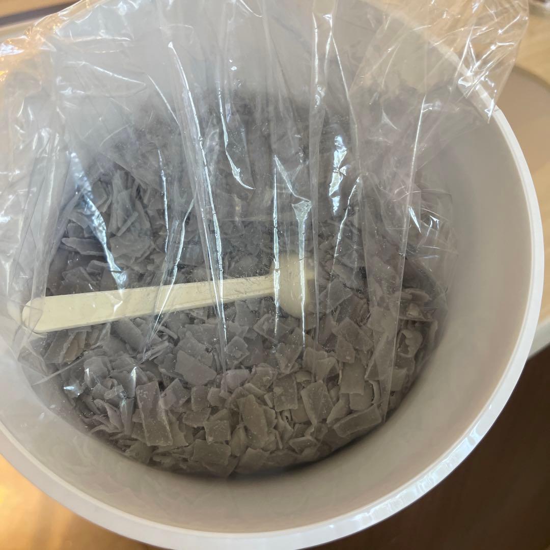 ホワイトフラッフィー洗顔料500g 洗浄料