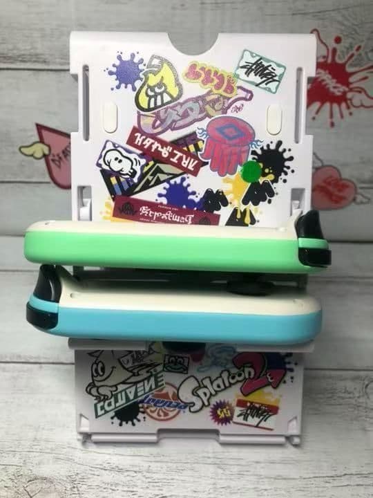 51あつ森 Nintendo Switch ジョイコン 美品