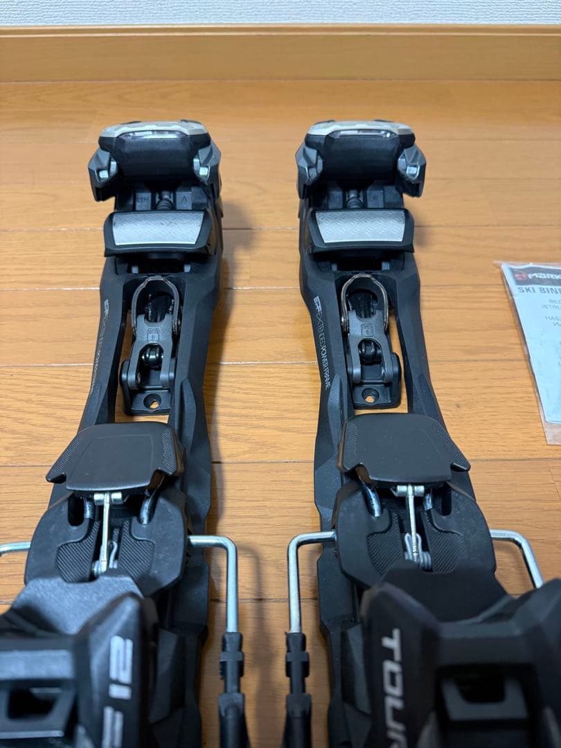 Markerスキー ビンディング F12 TOUR EPF