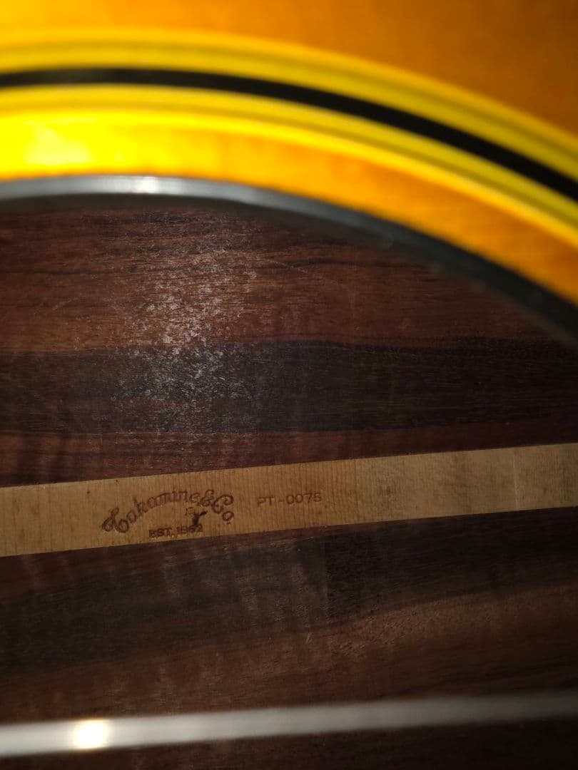 アコースティックギター TPー007S