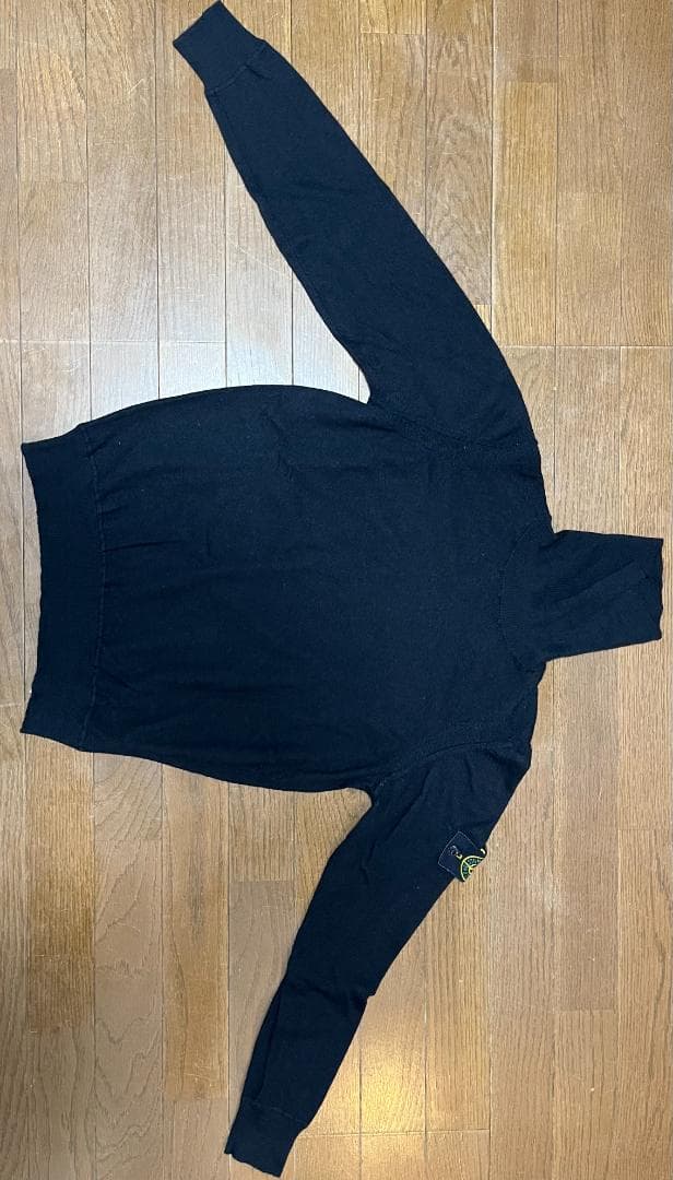 プ*店様 【美品・正規品・Mサイズ】STONE  タートルネック ウ