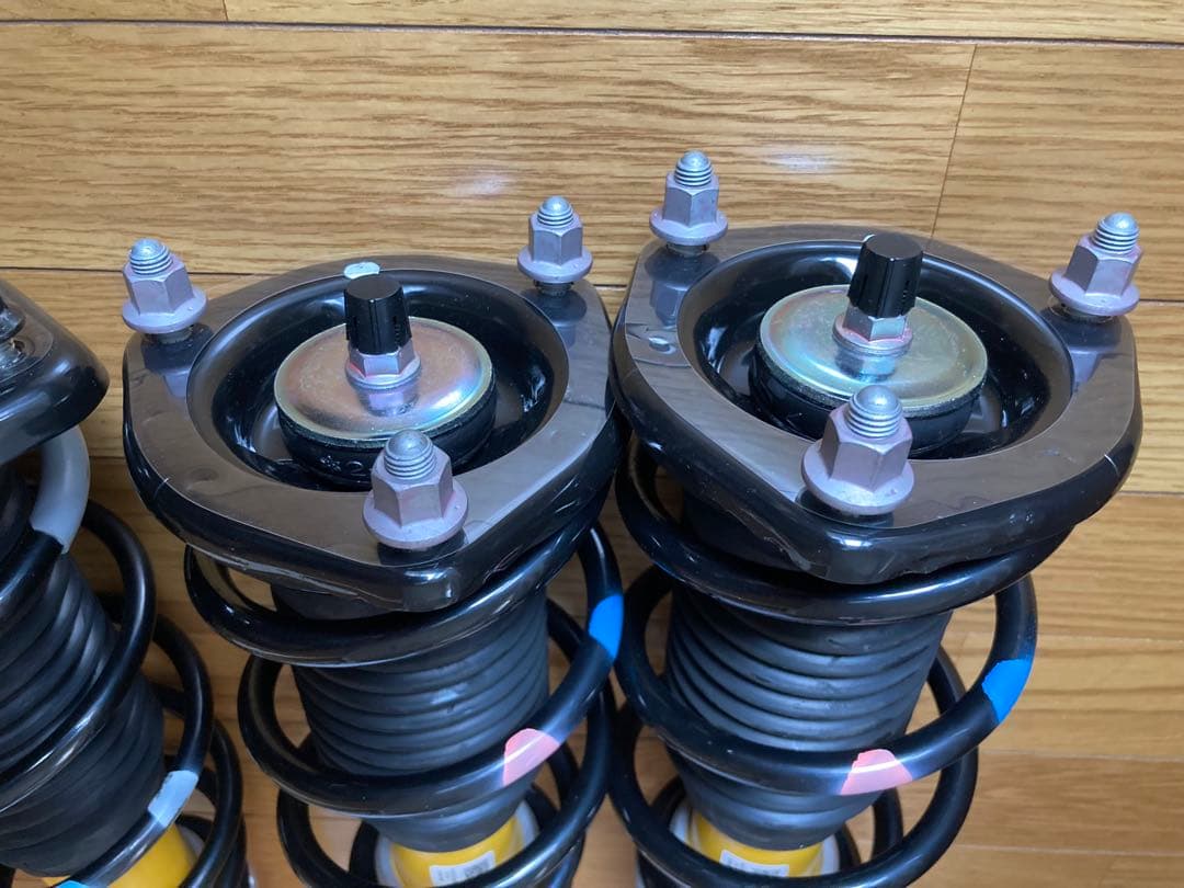 豆*。様 新車外し　ND系ロードスター RF　純正ビルシュタイン車高調セット　R