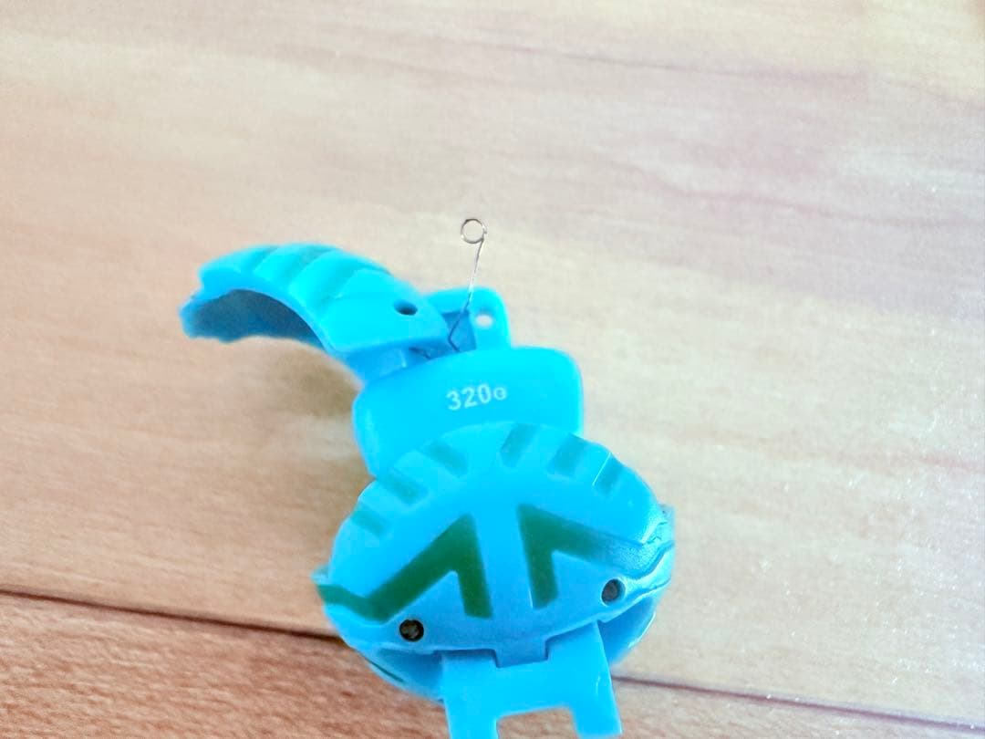 【ジャンク品】爆丸バトルブローラーズ　シュンキット　風属性