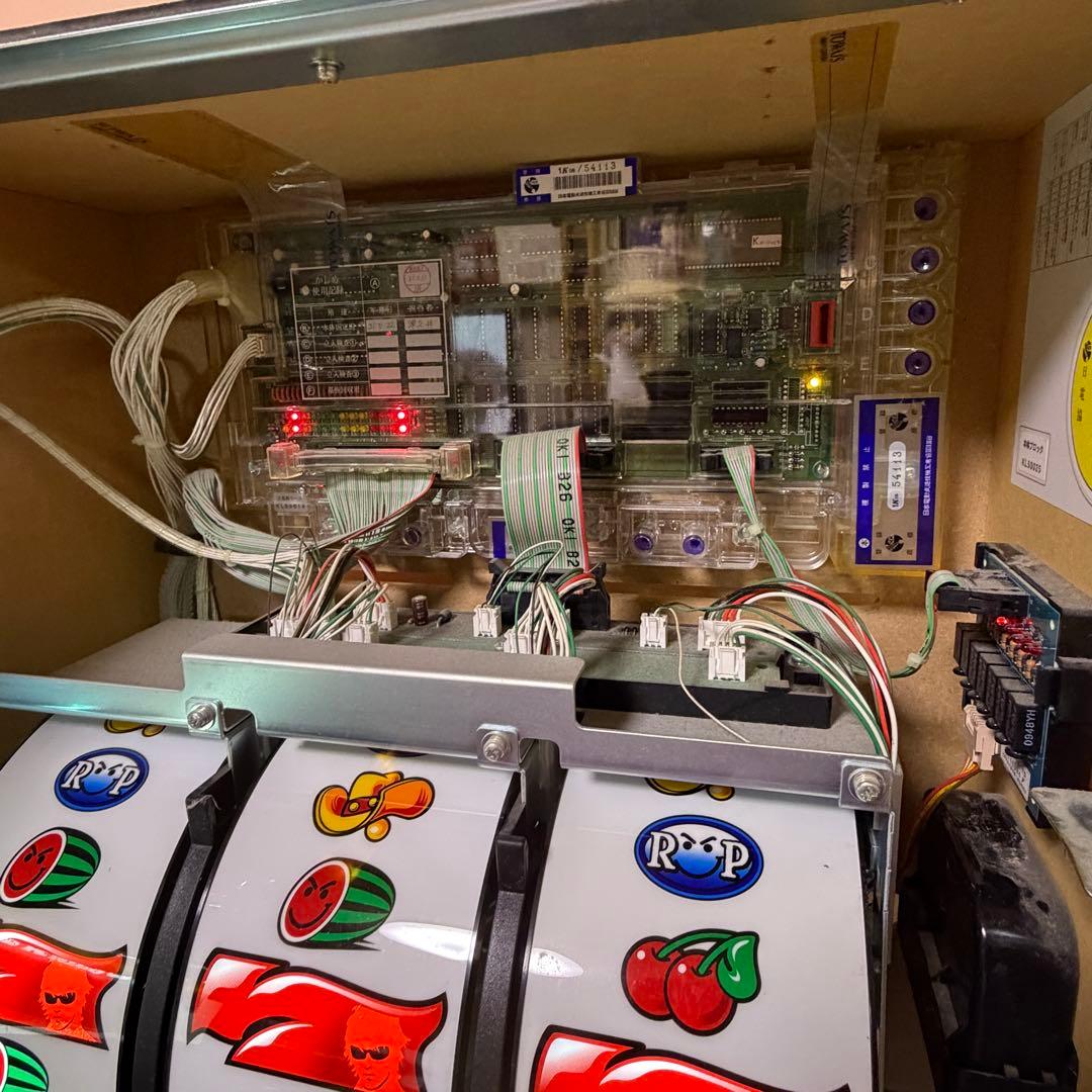 希少台/北電子 ボンジョビBON JOVI 不要機付 動作OK 群馬〜