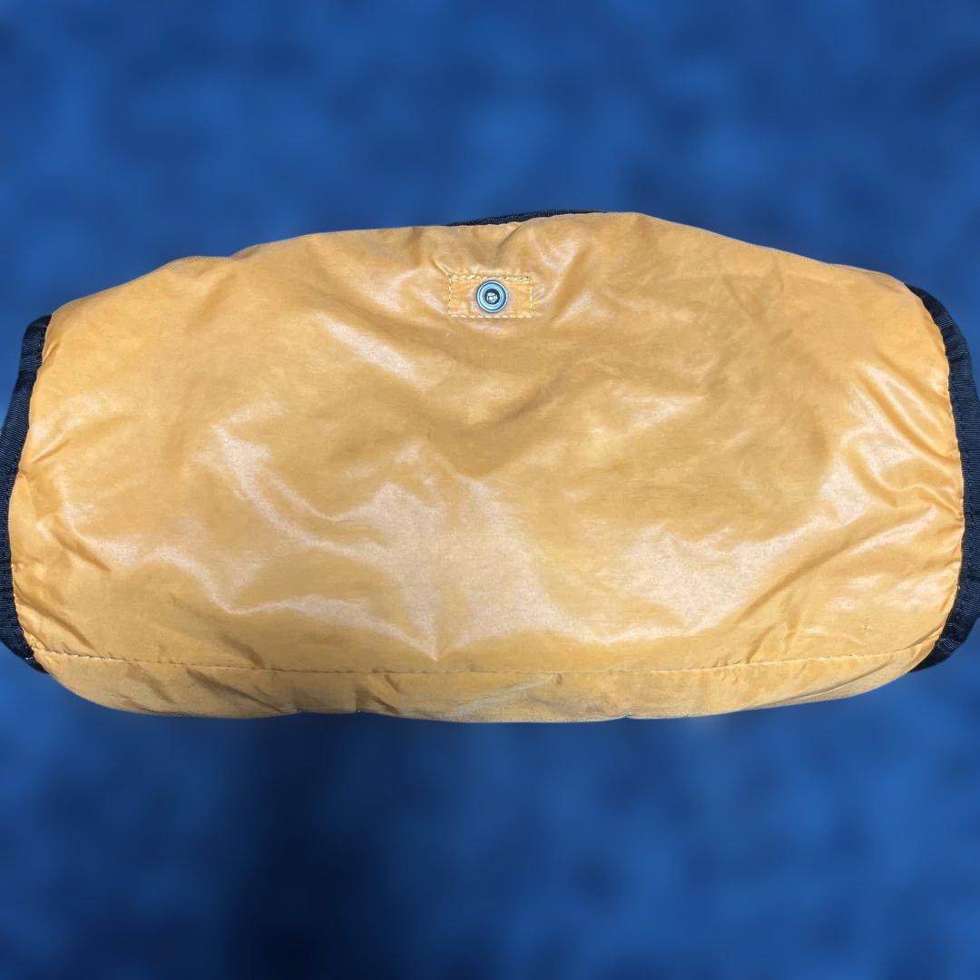 ポーター タンカー ダッフル ミニボストン ブラック ナイロン