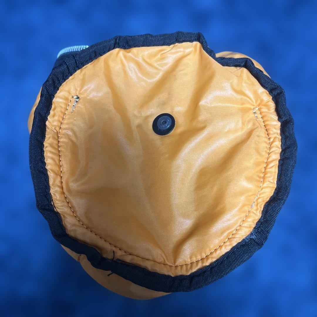 ポーター タンカー ダッフル ミニボストン ブラック ナイロン