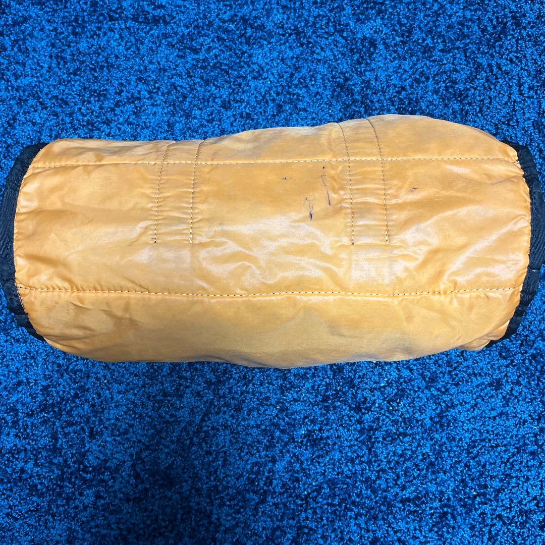 ポーター タンカー ダッフル ミニボストン ブラック ナイロン