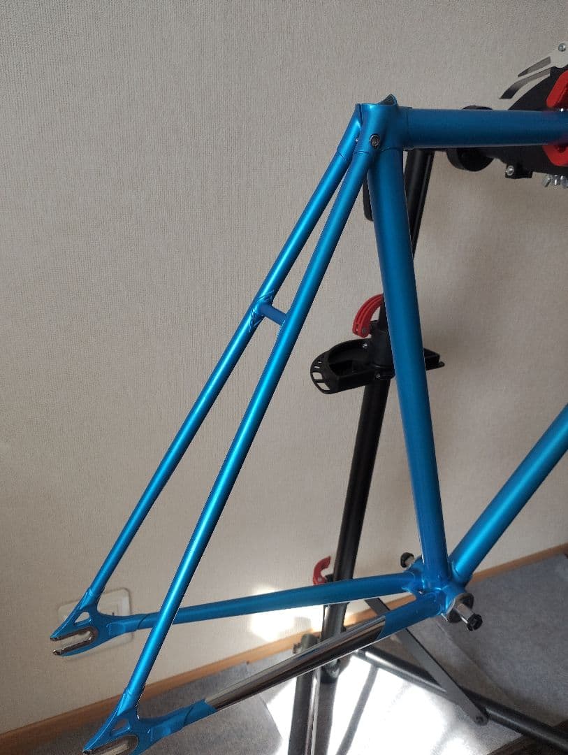 Panasonic ピストフレーム　njs 競輪