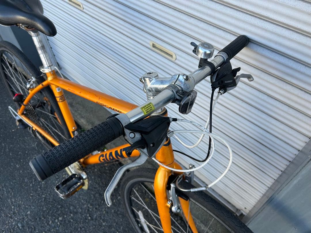 GIANT エスケープR3 クロスバイク Sサイズ　引き取り限定