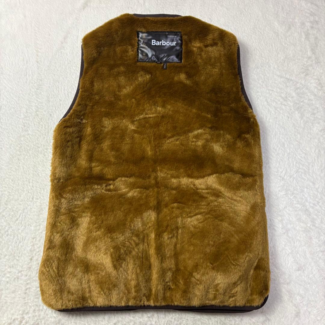 Barbour ファーベスト リバーシブル ライナー ベスト 2002103