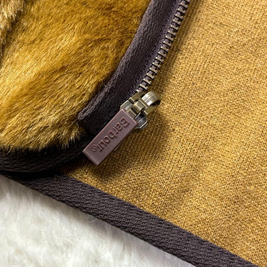 Barbour ファーベスト リバーシブル ライナー ベスト 2002103