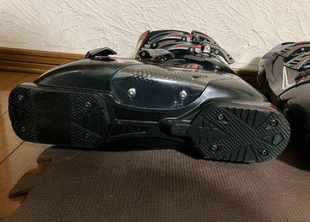 【足幅広め】HEAD ヘッド　スキーブーツ 　28cm〜28.5cm 履き心地◎