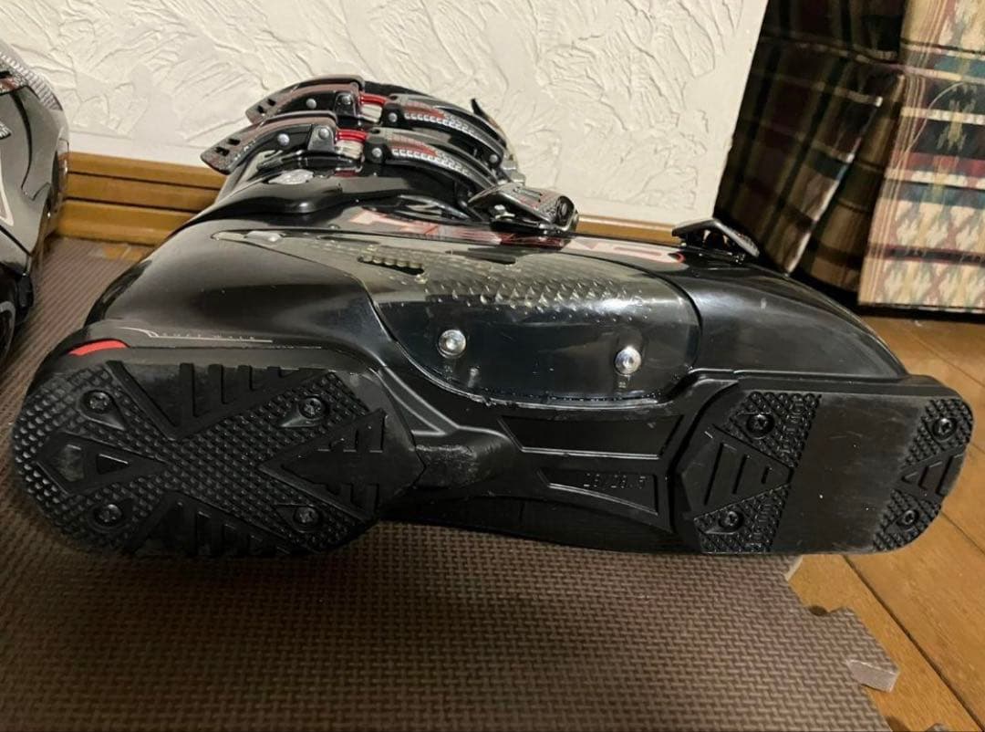 【足幅広め】HEAD ヘッド　スキーブーツ 　28cm〜28.5cm 履き心地◎