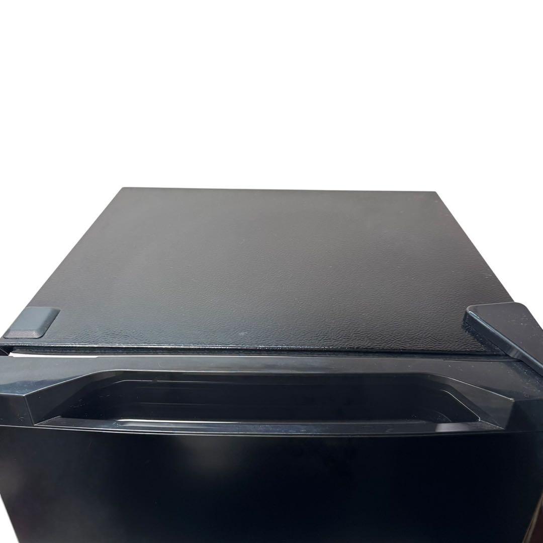 アイリスオーヤマ ミニ冷凍庫 PF-A31FD 2023年製 ブラック