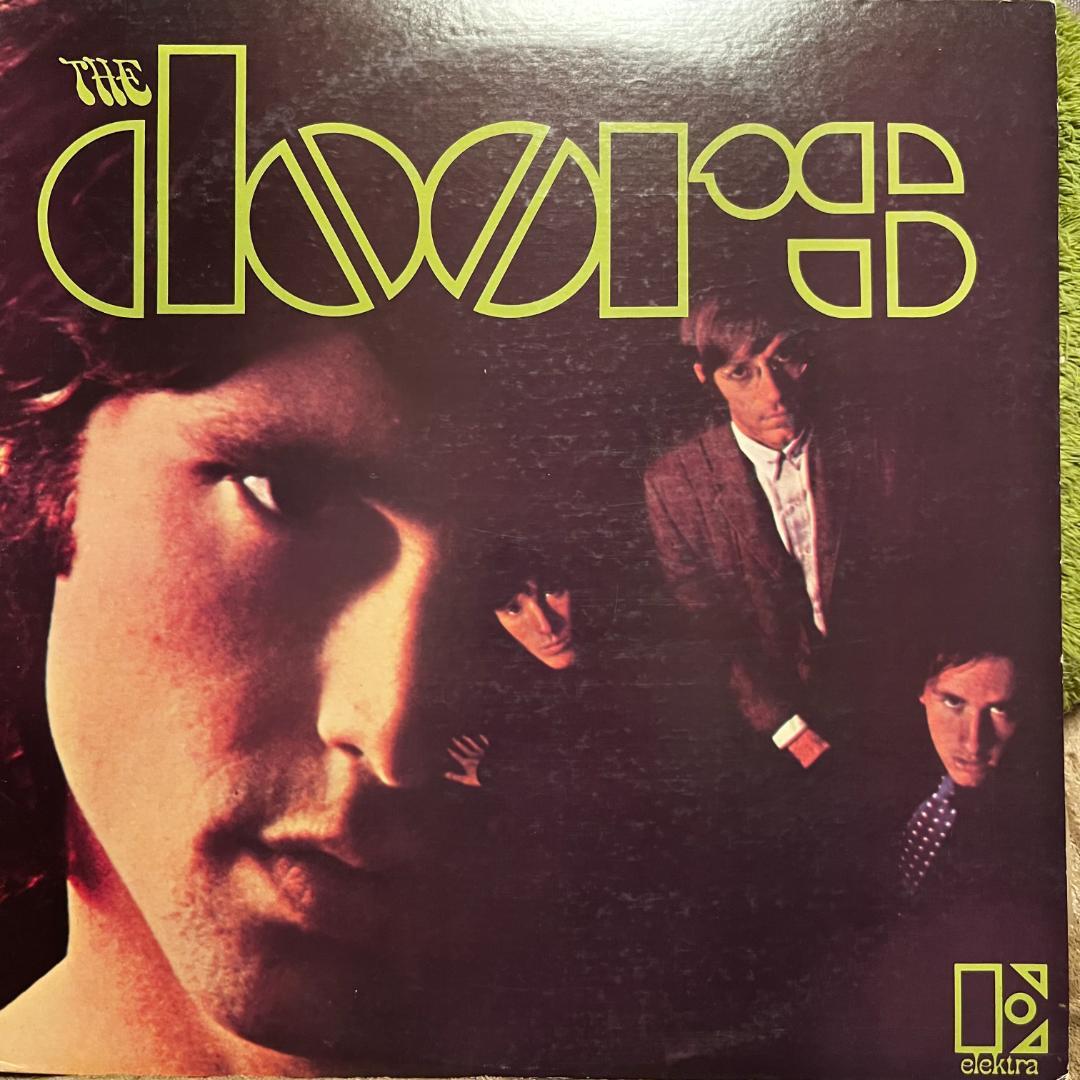 6枚セット サイケロック Doors,Jimi Hendrix,Janis 他