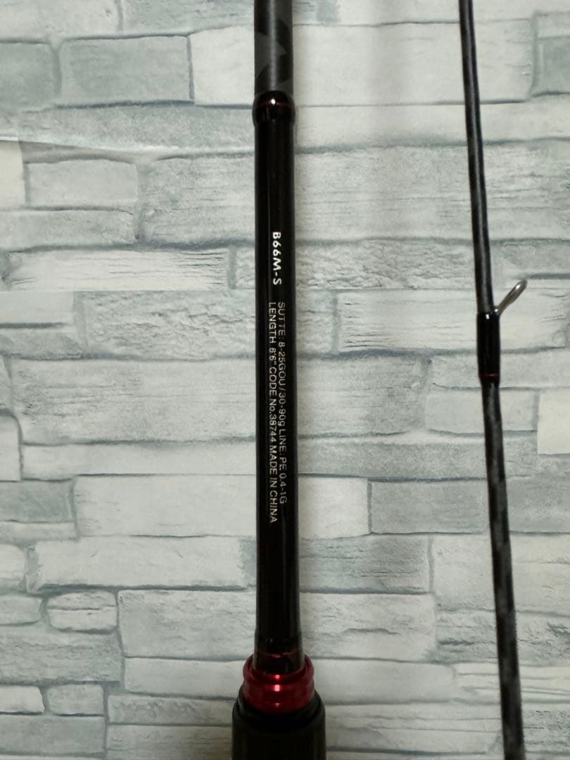 シマノ　セフィアBB メタルスッテB66M-S