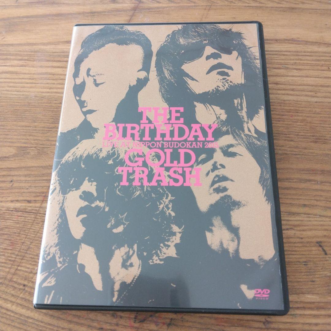 The Birthday 　LIVE AT NIPPON BUDOKAN2015