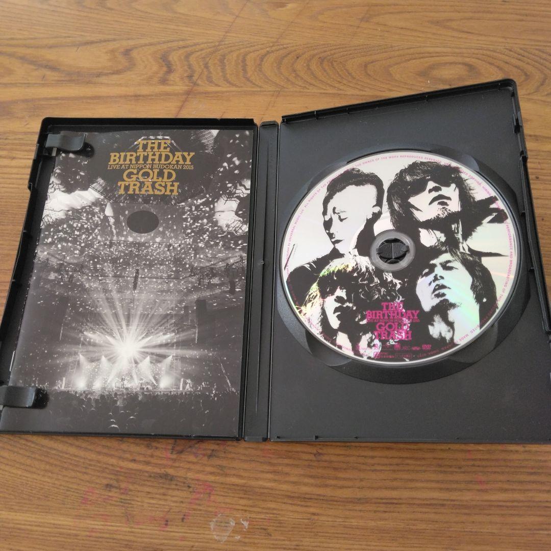 The Birthday 　LIVE AT NIPPON BUDOKAN2015