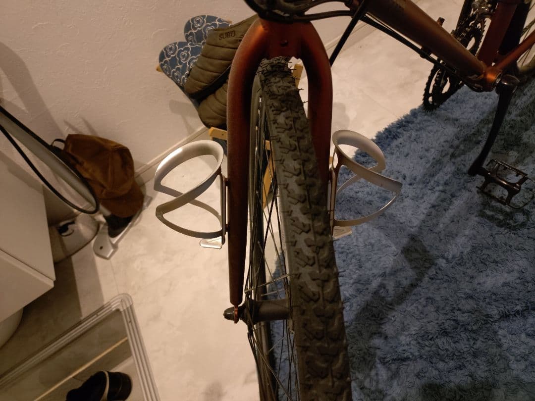 feather CX+ copperカラー Fuji 52cm