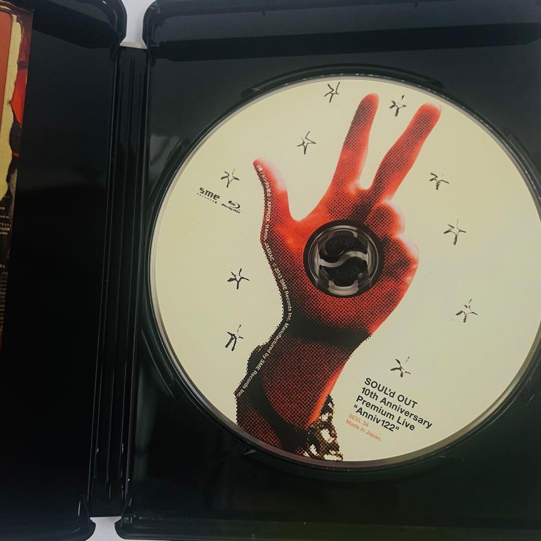 SOUL'd OUT/10th Anniversary Premium Liv…