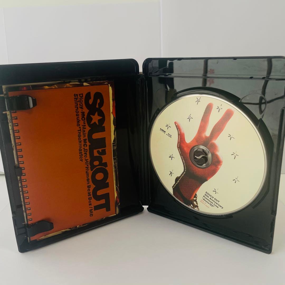 SOUL'd OUT/10th Anniversary Premium Liv…