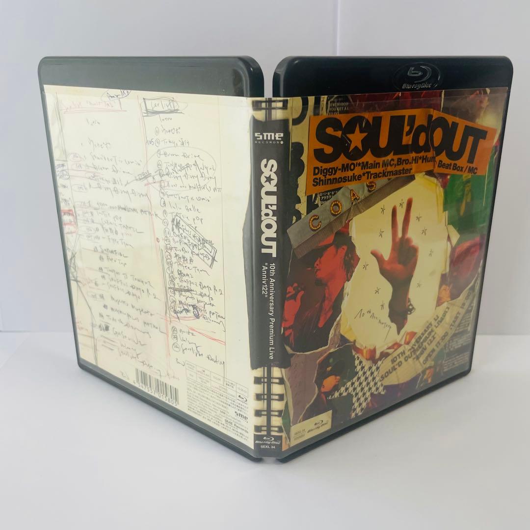 SOUL'd OUT/10th Anniversary Premium Liv…