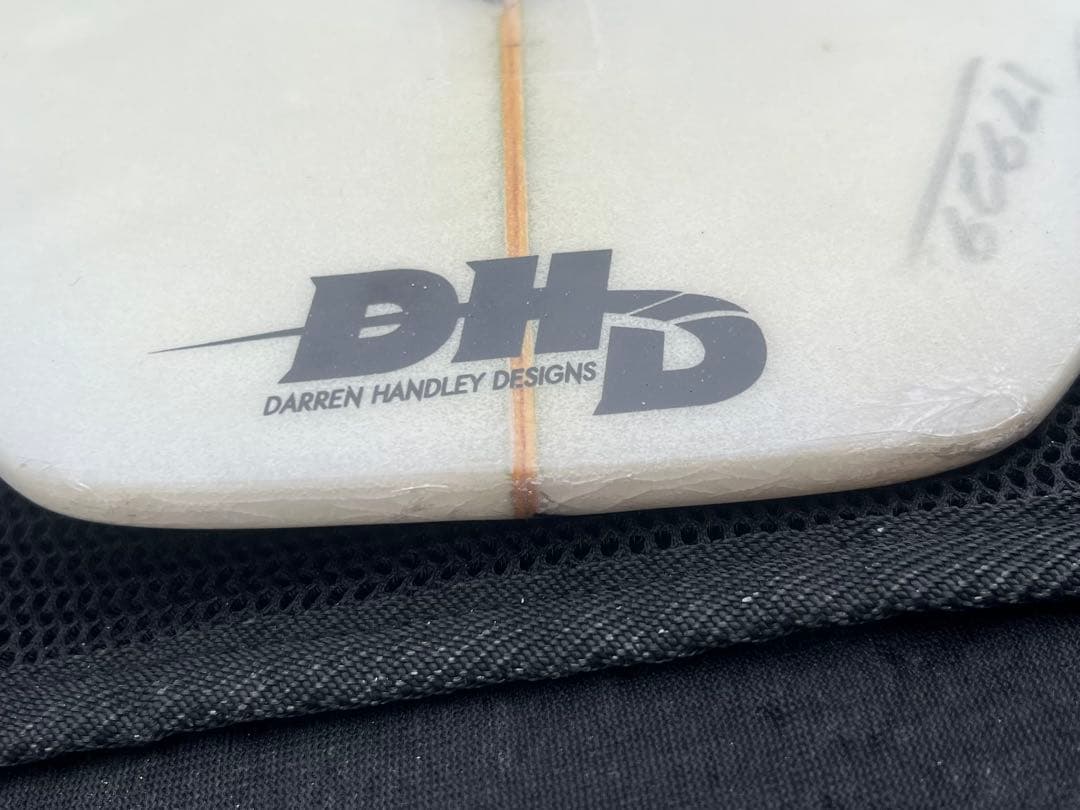 DHD Project15 ショートボード 5'10\"