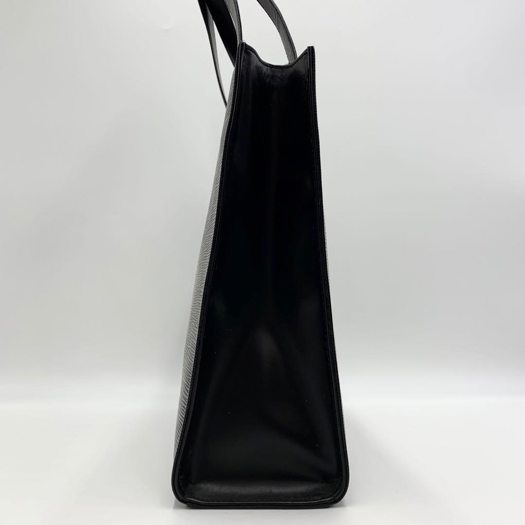 【美品】ルイヴィトン エピ ジェモ ノワール トートバッグ ショルダーバッグ