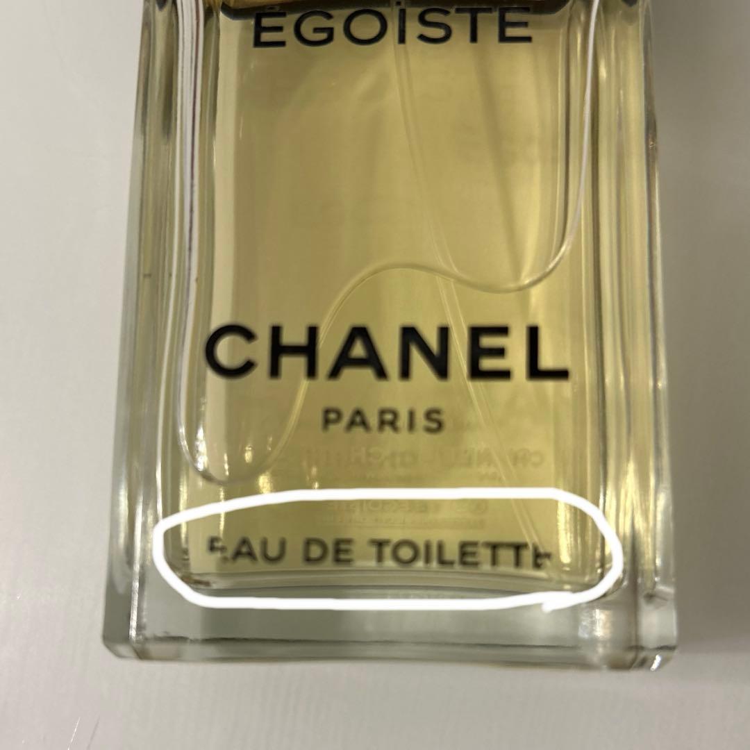 シャネル CHANEL エゴイスト EGOISTE EDT 香水 100ml