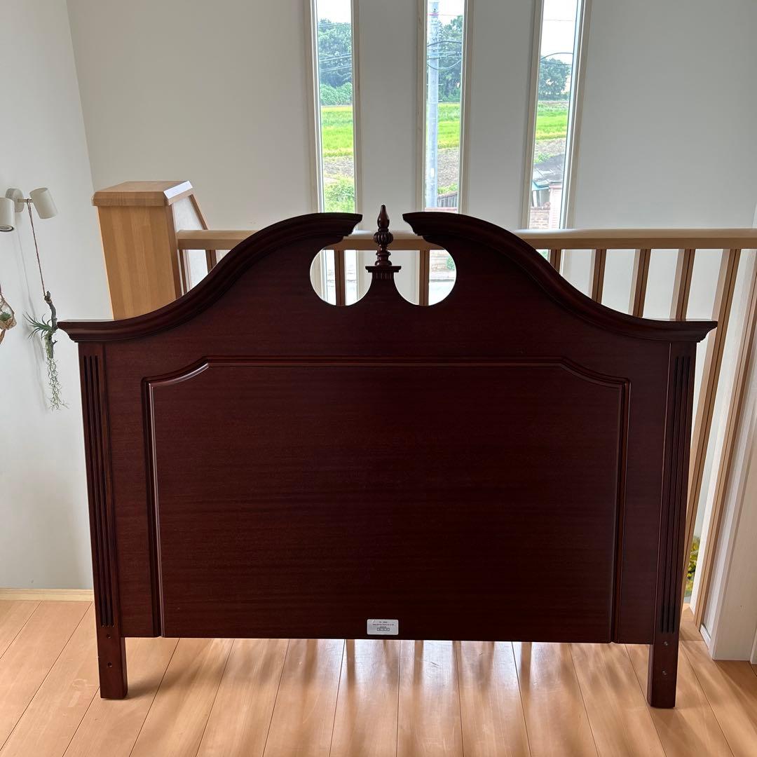 oiko専用 ダブルベット用　ヘッドボードstearn&fosters