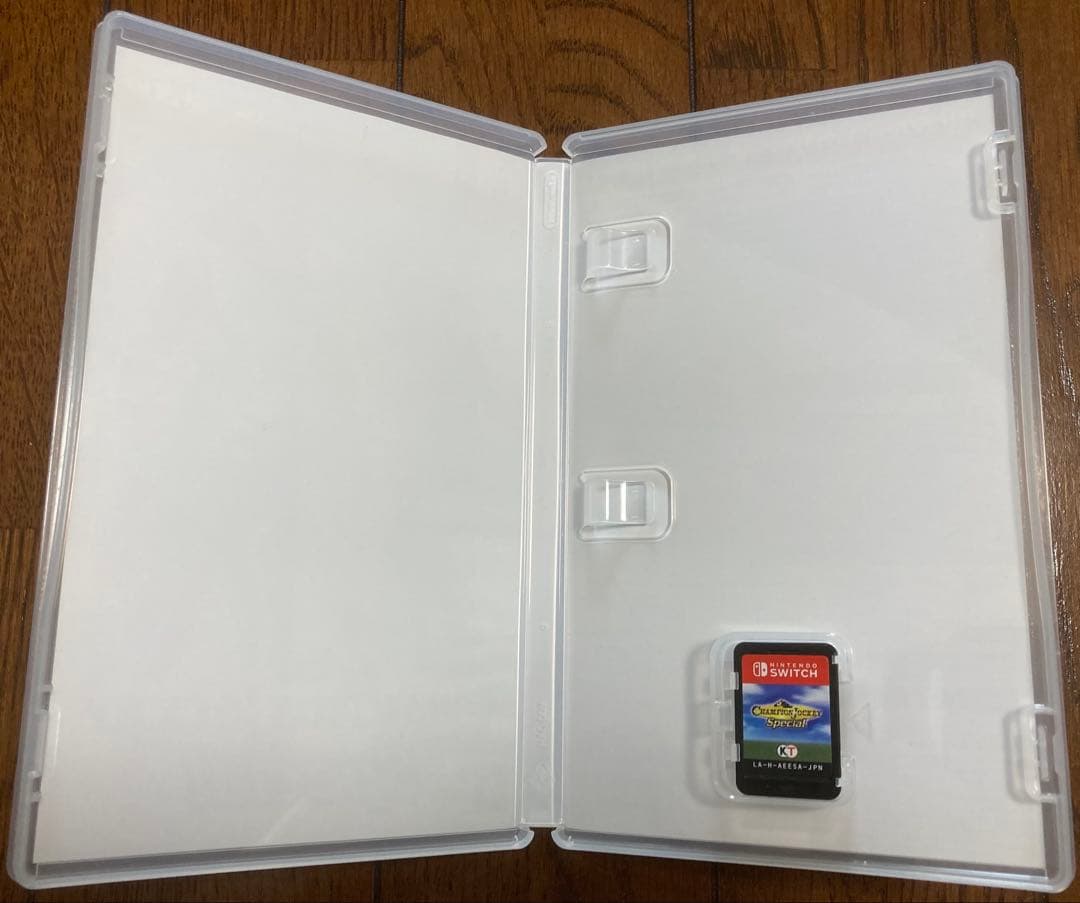 チャンピオンジョッキースペシャル Champion Jockey Special