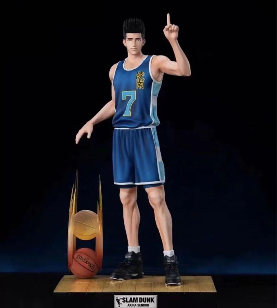 SLAM DUNK 仙道彰 ガレージキット ガレキ スタチュー③③