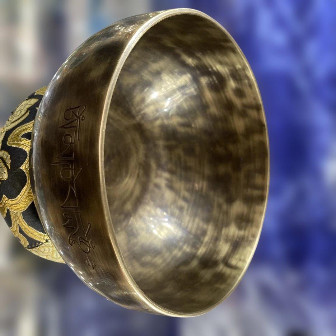 シンギングボウル 10cm