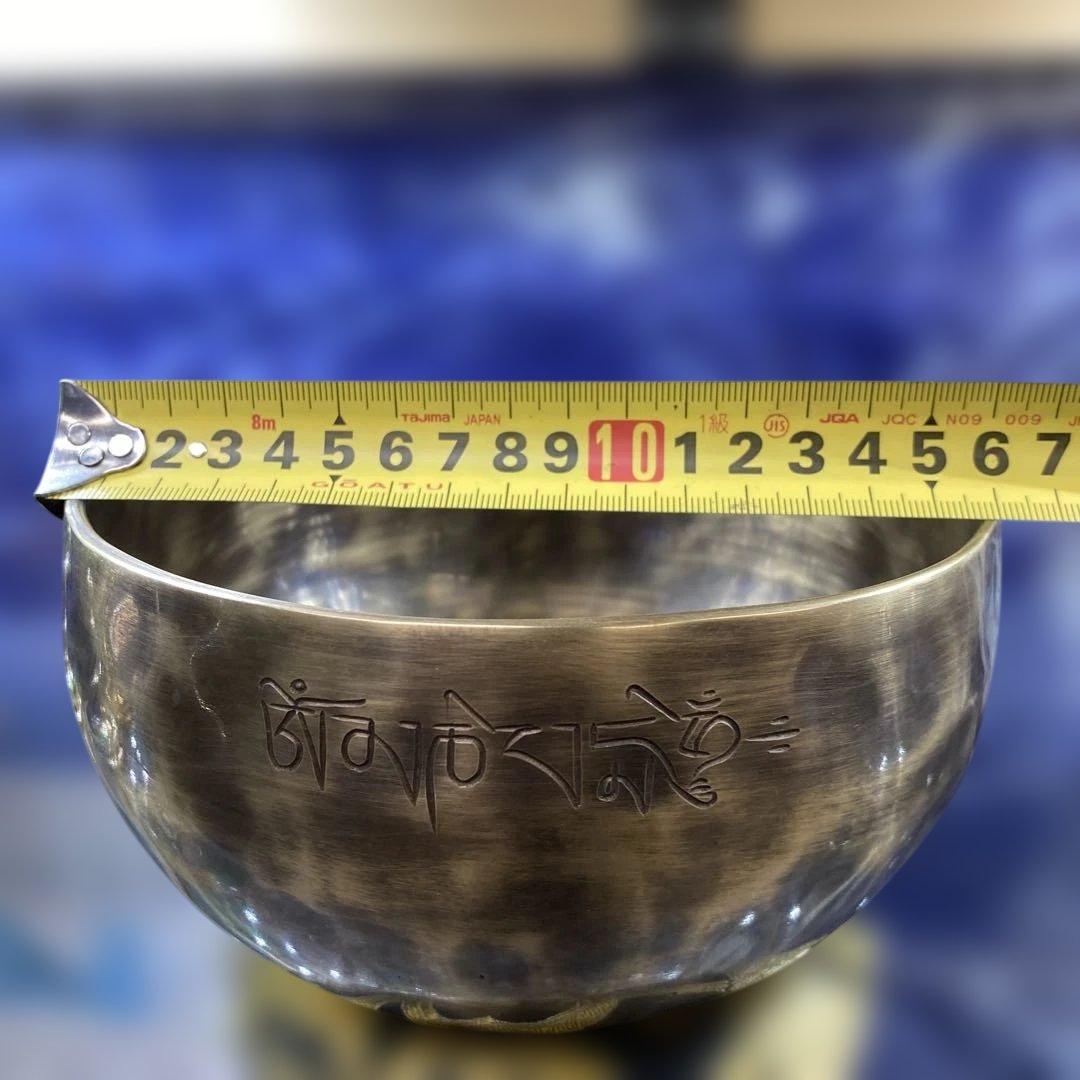 シンギングボウル 10cm