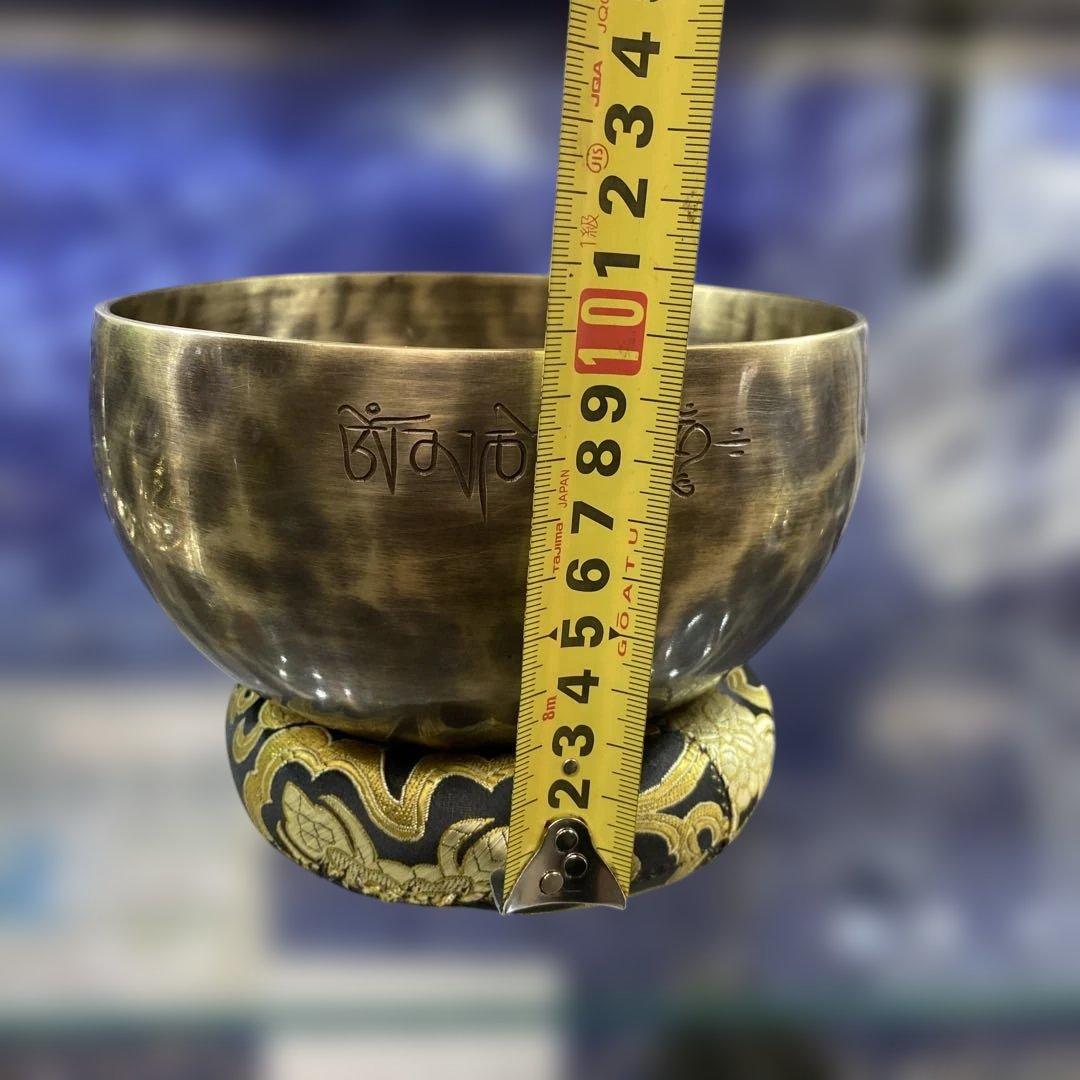 シンギングボウル 10cm