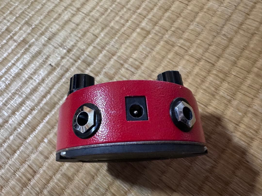 ギター Dunlop Fuzz Face Mini