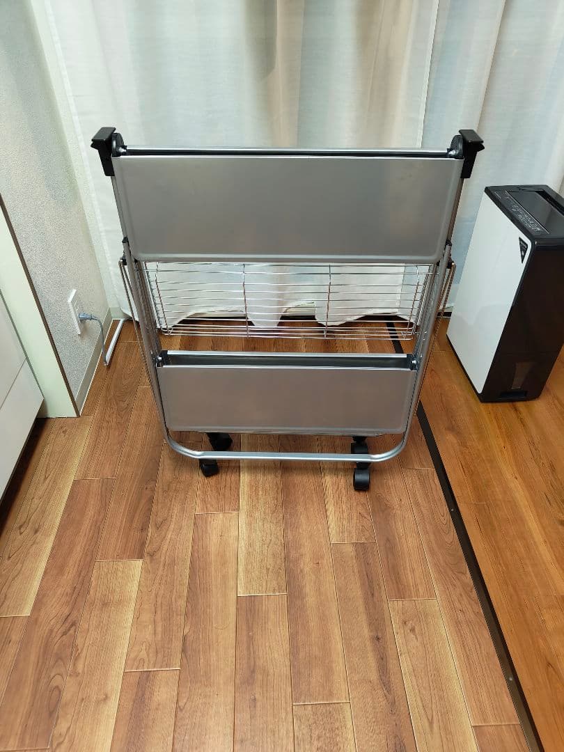 最終値下げ　ダルトン Dulton フォールディングトローリー