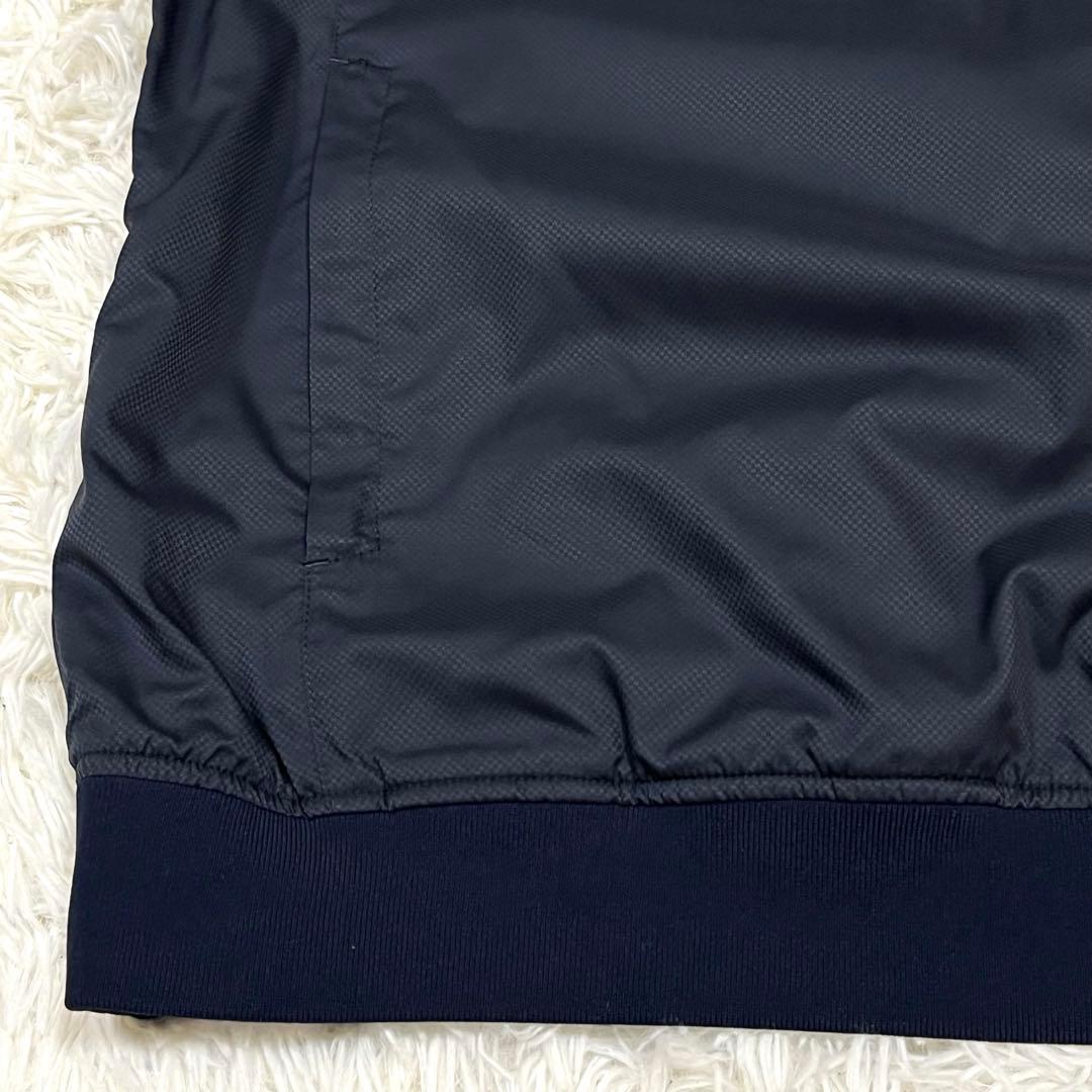 美品✨PEARLY GATES ジャケット 大きいサイズ6 ネイビー