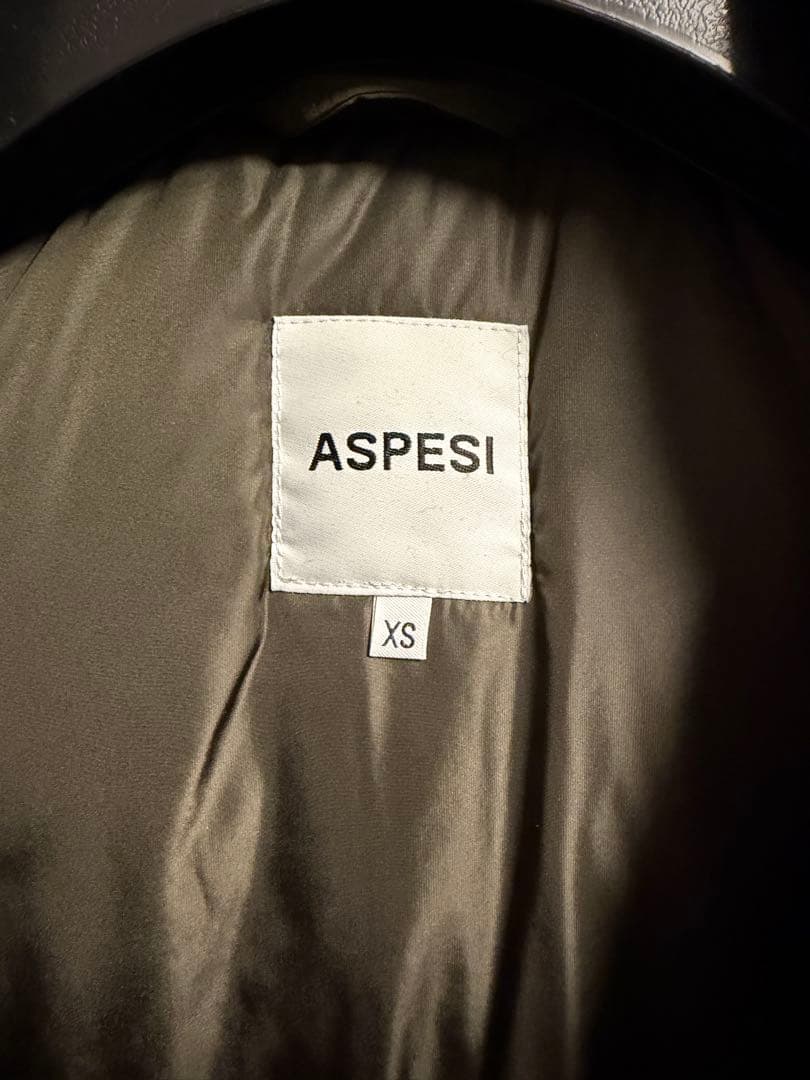 ほぼ新品　アスペジ M65 【MINIFIELD VENTO】　25AW