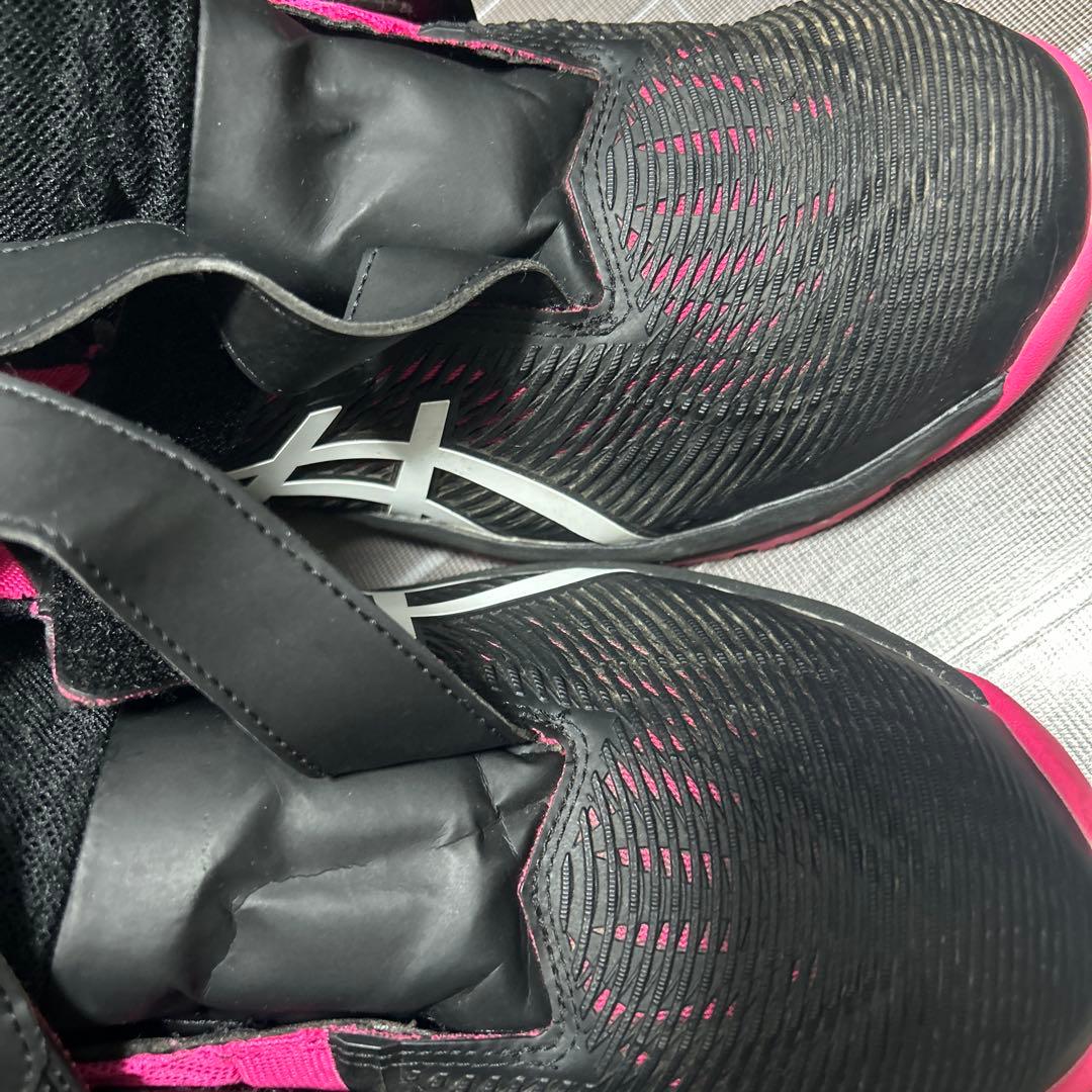 [アシックスワーキング] 安全靴 作業靴 WINJOB CP120 26cm