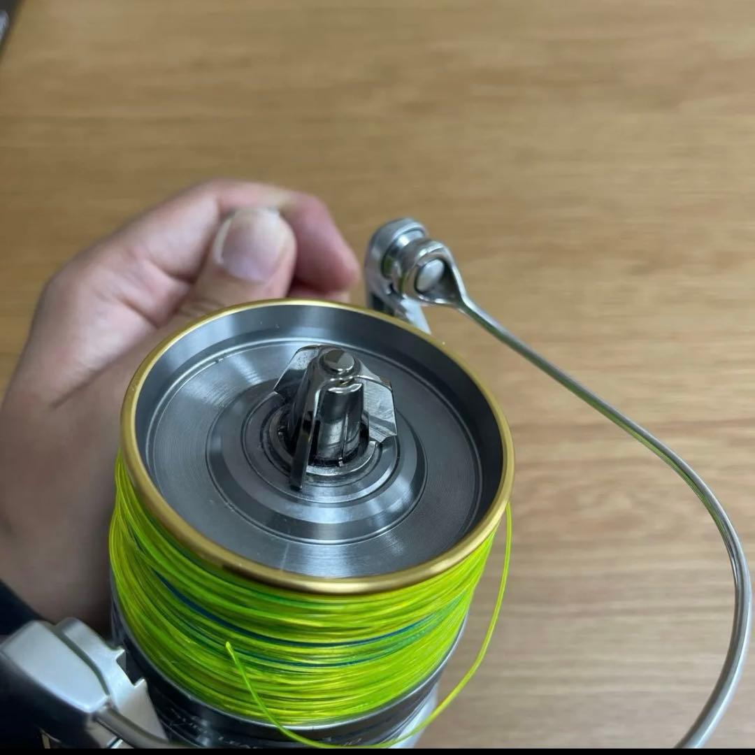 シマノ　18 サーフリーダー CI4＋ 30極細