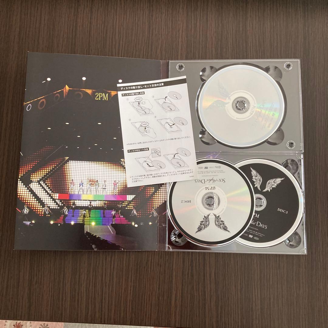 2PM/Six\\"HIGHER\\"Days-COMPLETE EDITION-…