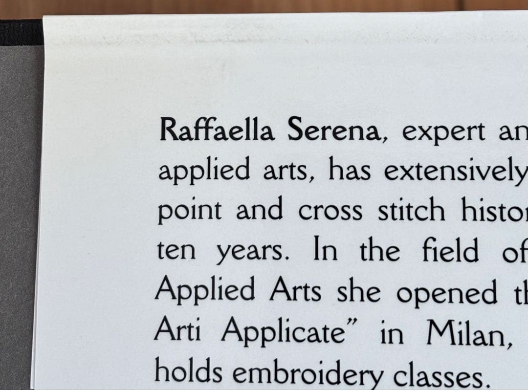 ドイツ・ベルリン 19世紀の刺繍 作品 図案集「Berlin Work」