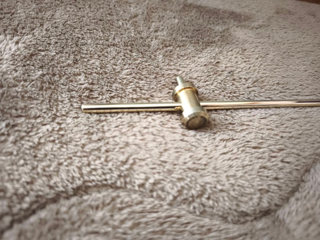 BLACK DESIGN 真鍮 アイアンバー 系 kei ハレテーブル