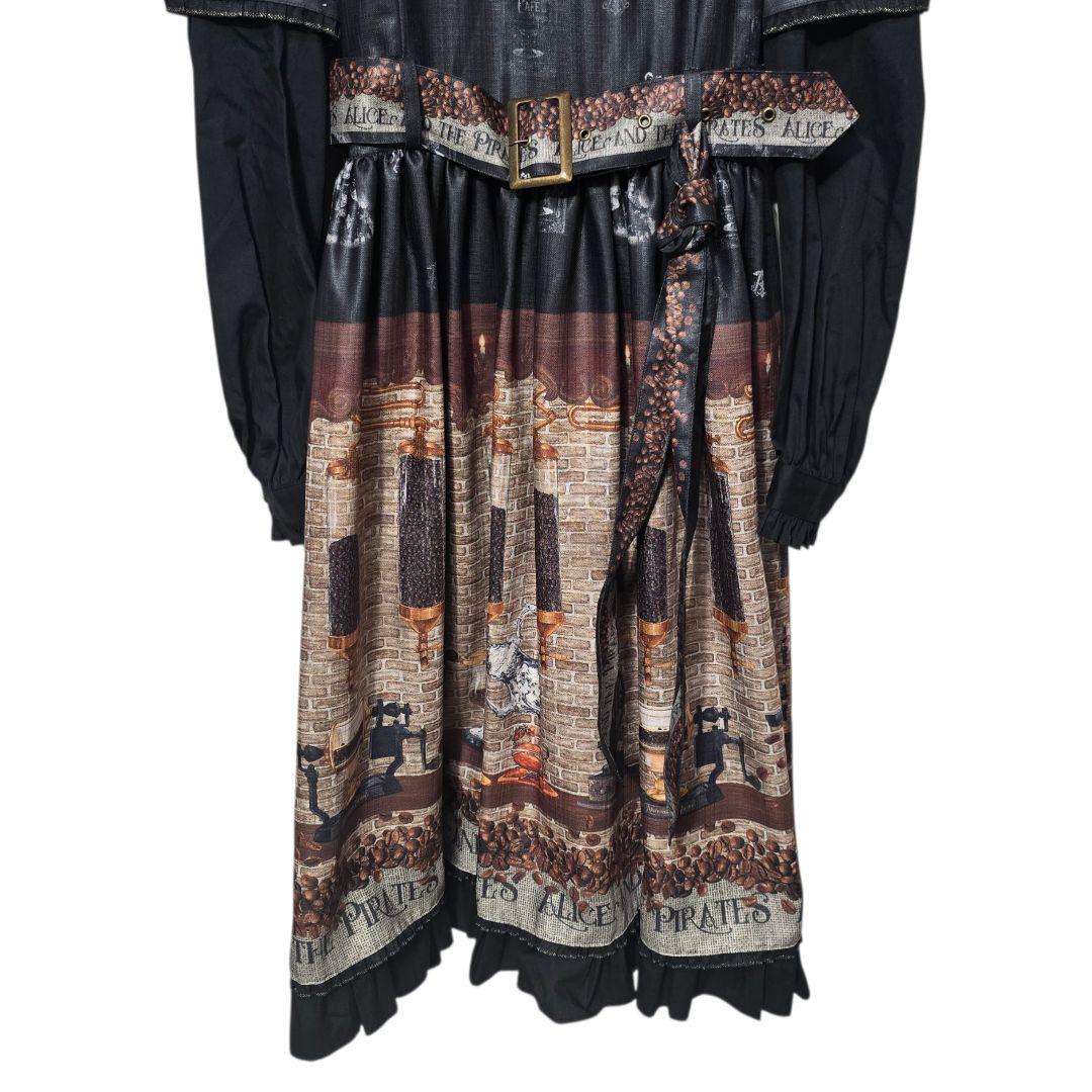 ALICE and the PIRATES 月下の不思議な珈琲店 ワンピース