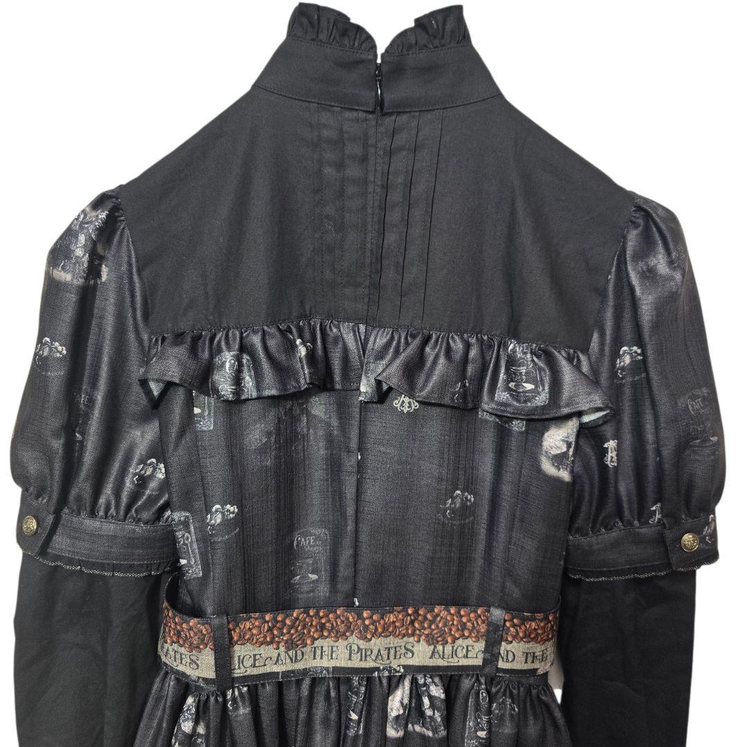 ALICE and the PIRATES 月下の不思議な珈琲店 ワンピース