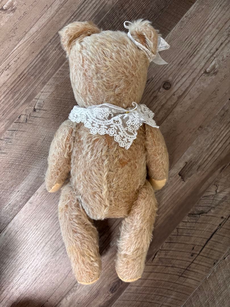【即購入可】アンティークベア　アンティークテディベア　ハーマン
