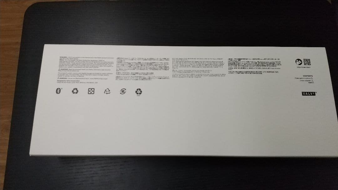 Steam Deck LCD 256GB　ポータブルゲーム機　良品