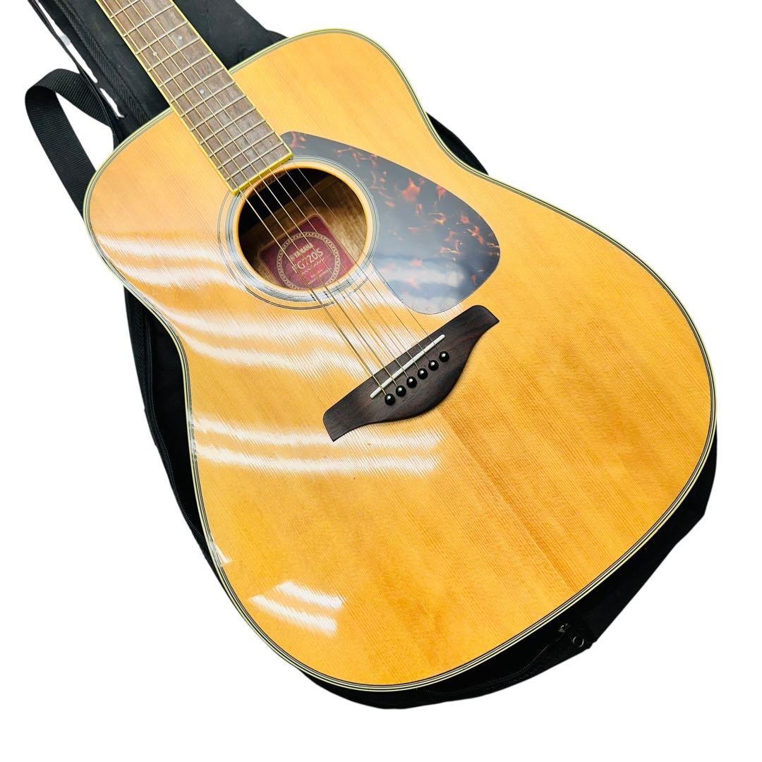 YAMAHA アコースティックギター　FG720S